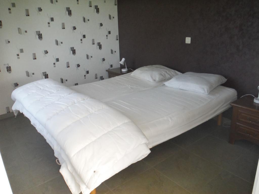 Hof Ter Langeleye Planke Villa Damme Room photo