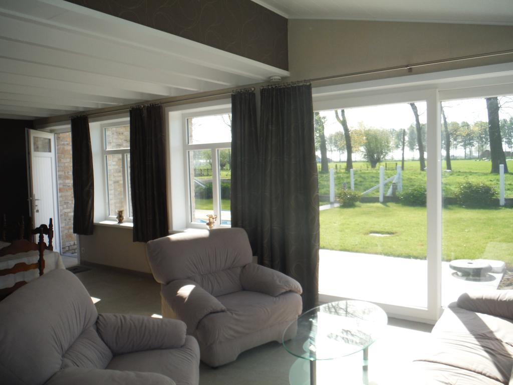 Hof Ter Langeleye Planke Villa Damme Room photo